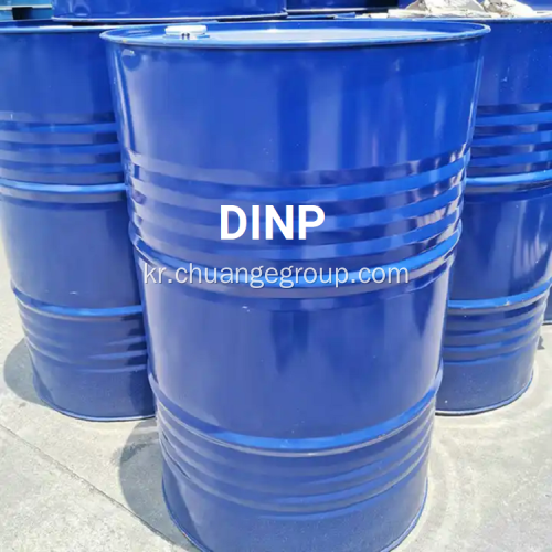 Diisononyl Phthalate DINP 가소제 CAS 번호 : 28553-12-0